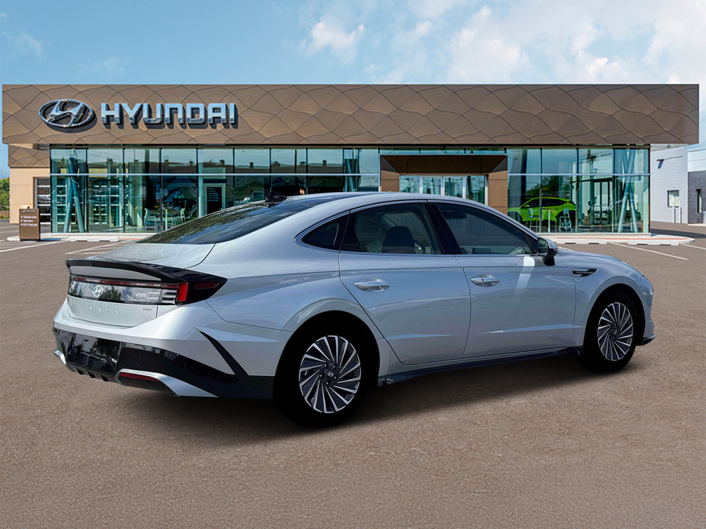New 2026 Hyundai Sonata SEL FWD image 8