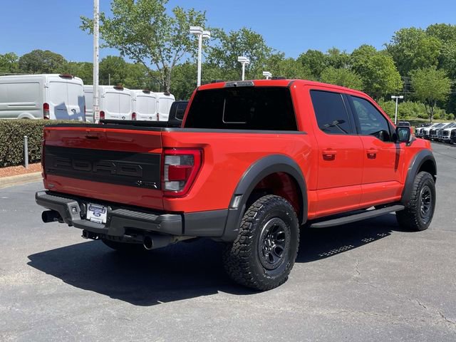 Certified 2023 Ford F150 Raptor w/ Raptor Carbon Fiber Package AWD/4WD image 6