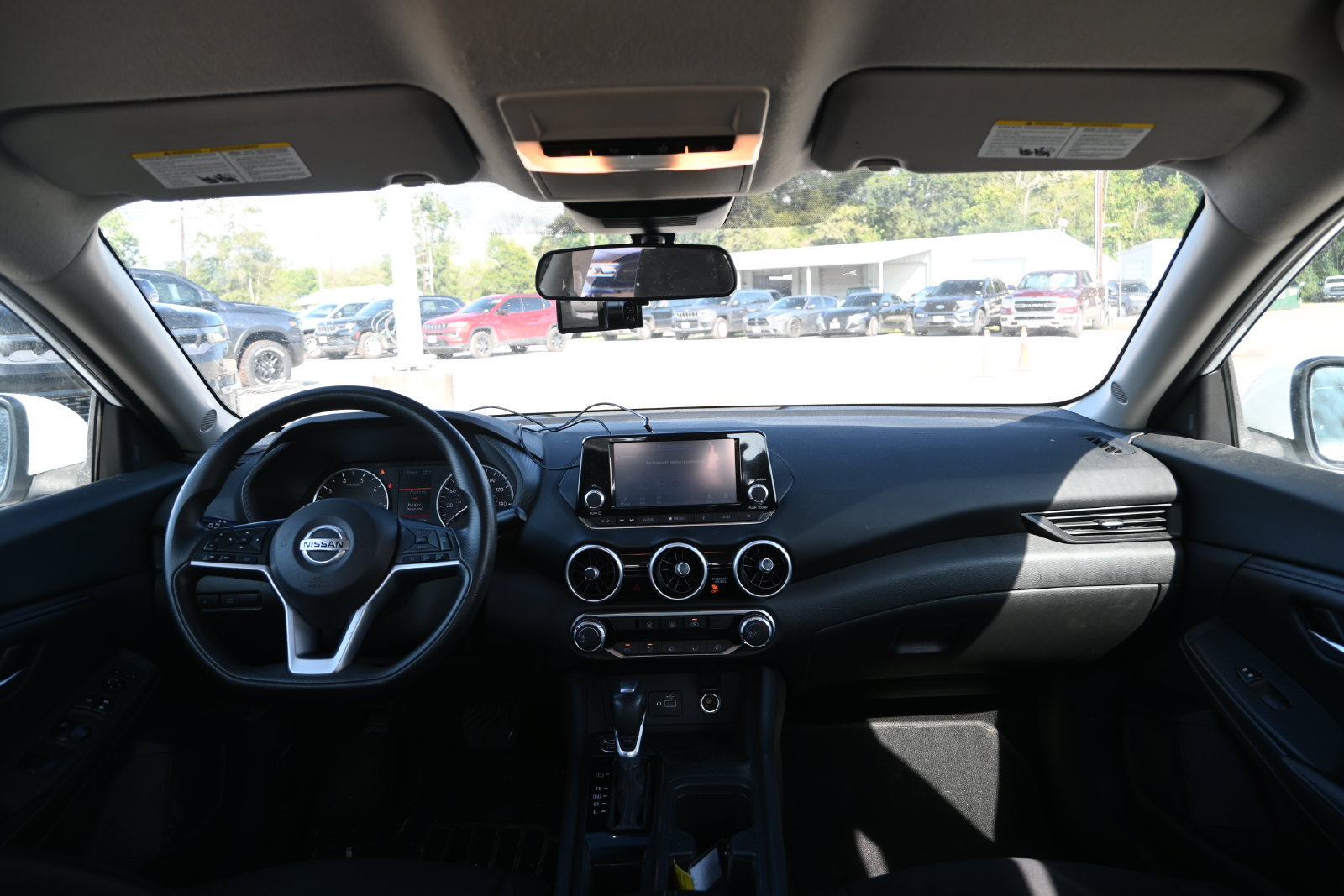 Used 2021 Nissan Sentra S FWD image 21