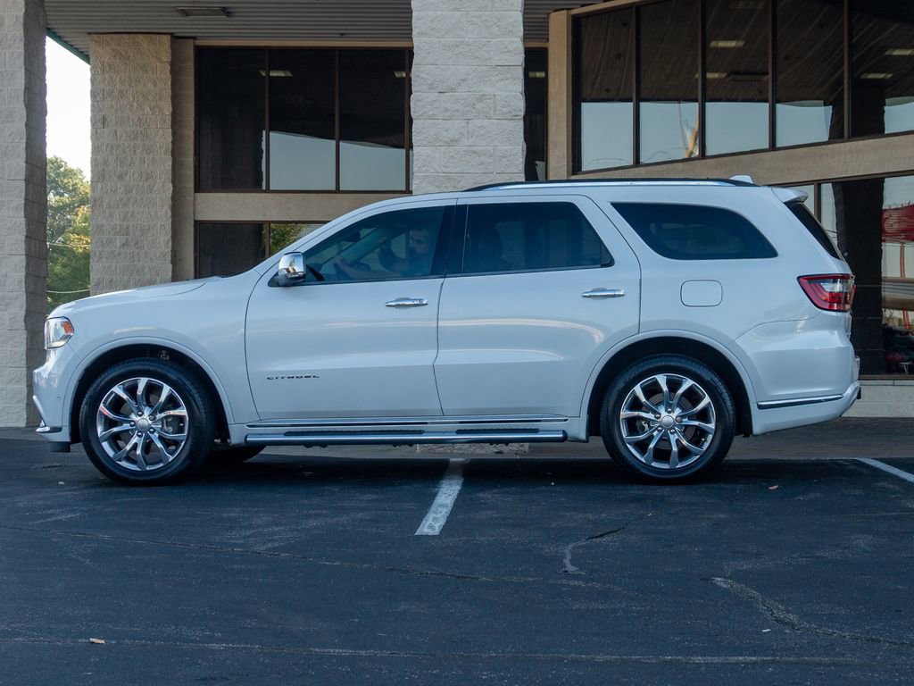 Used 2018 Dodge Durango Citadel w/ Technology Group image 9