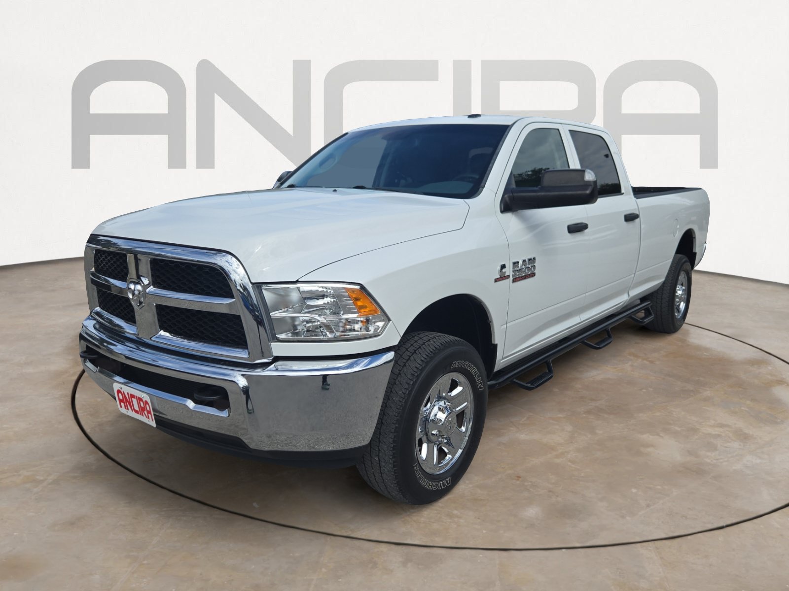 Used 2015 RAM 2500 Tradesman w/ Chrome Appearance Group AWD/4WD image 6