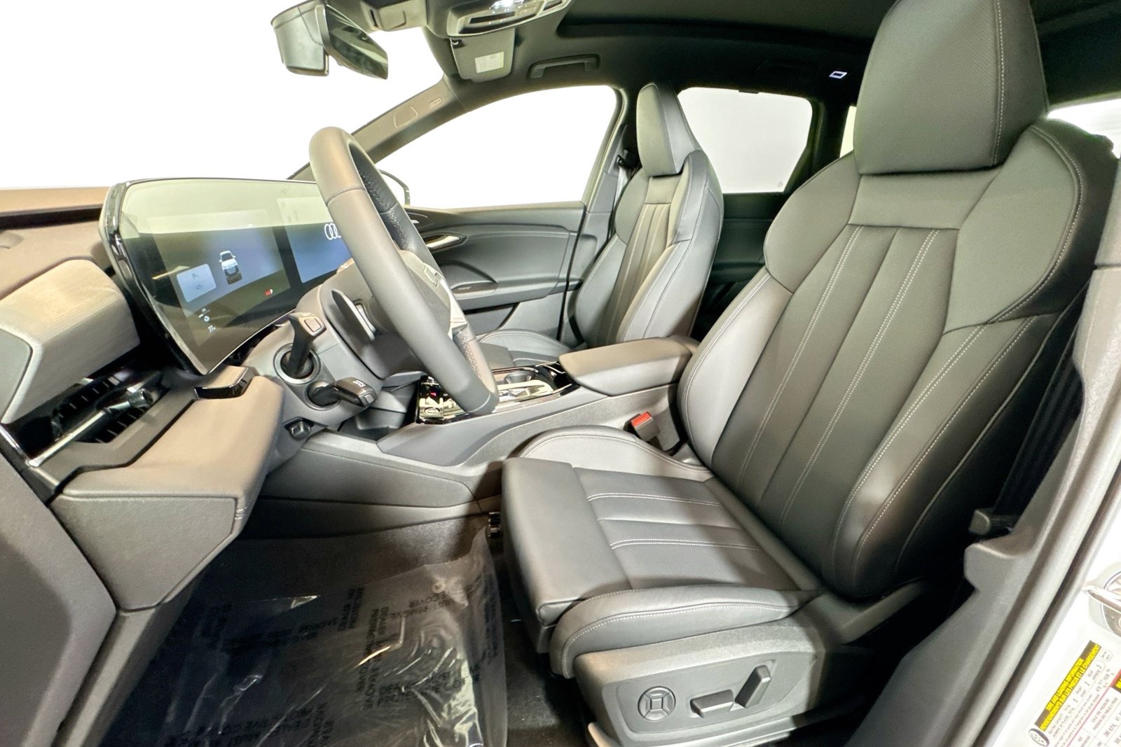 New 2027 Audi Q6 e-tron Premium Plus AWD/4WD image 17