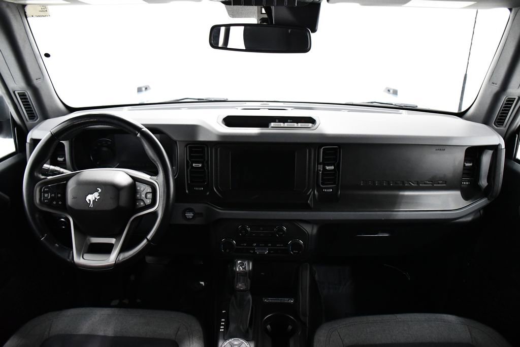 Used 2023 Ford Bronco Big Bend image 8