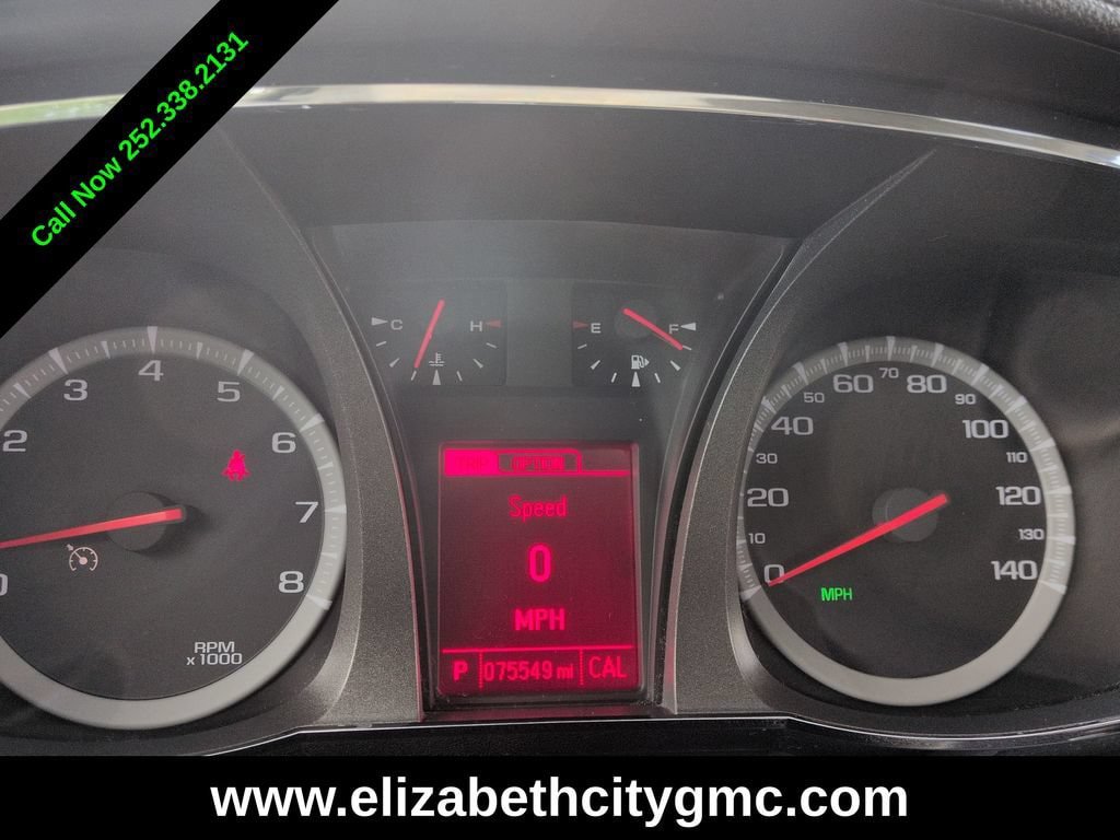 Used 2014 GMC Terrain SLT FWD image 13