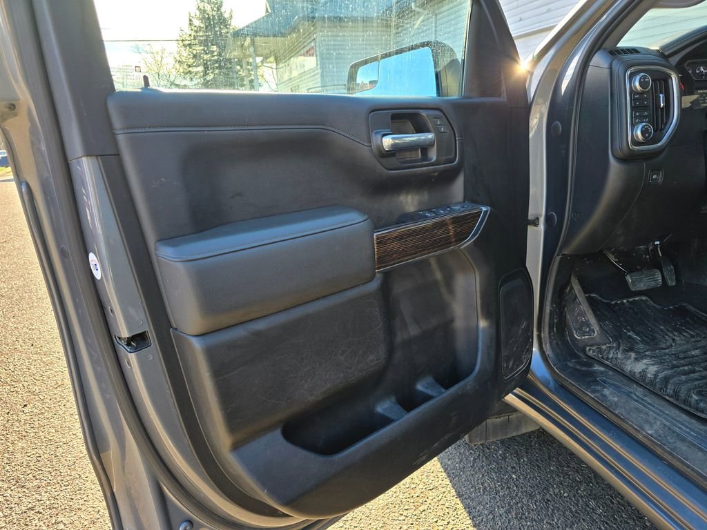 Used 2021 GMC Sierra 1500 Elevation w/ X31 Off-Road Package image 49