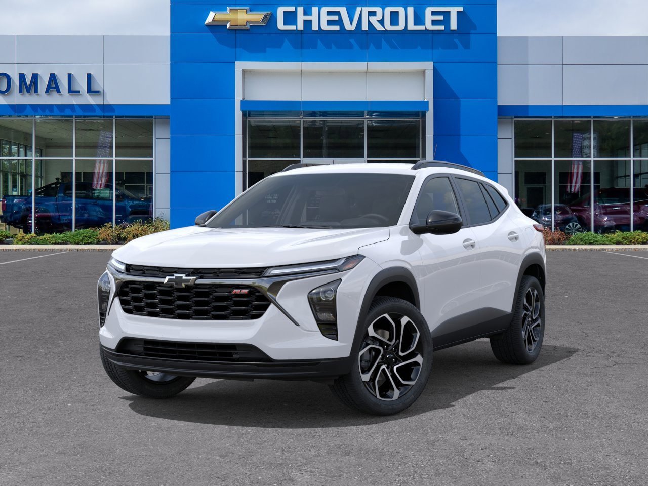 New 2026 Chevrolet Trax RS FWD image 6