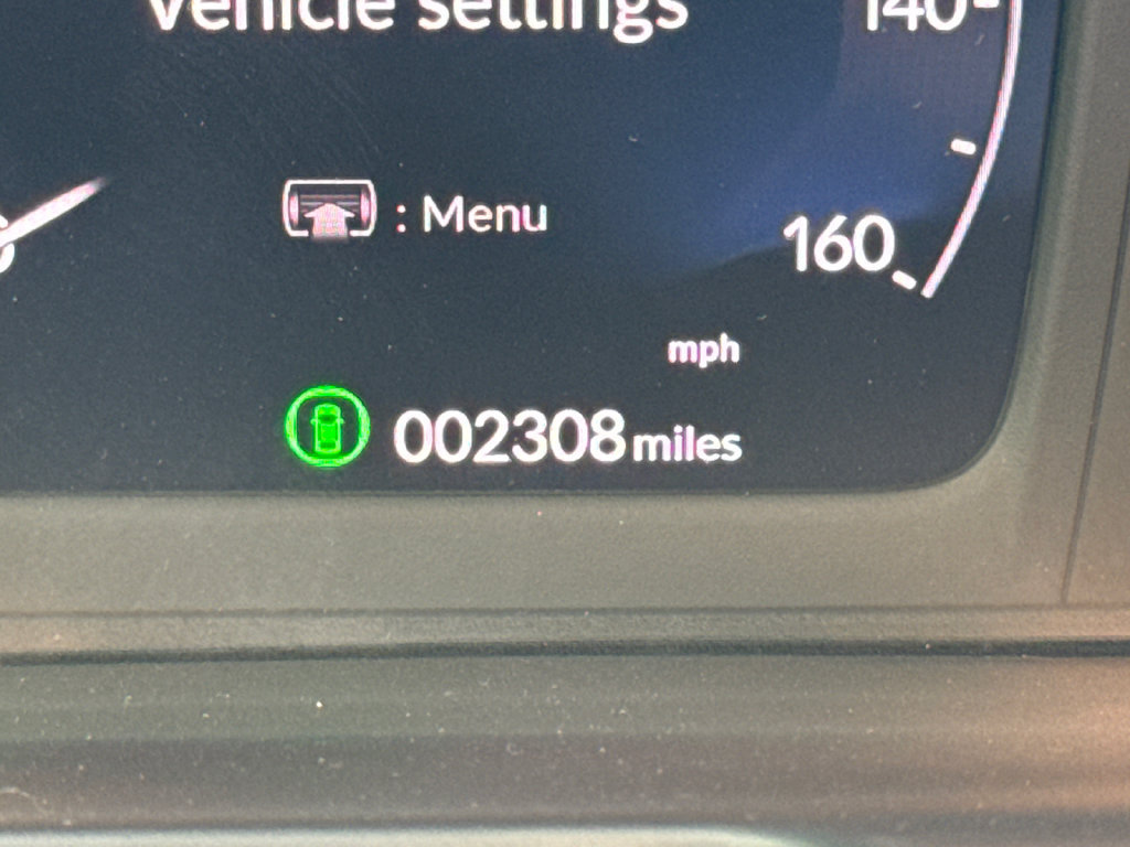 Certified 2026 Honda Accord SE image 23