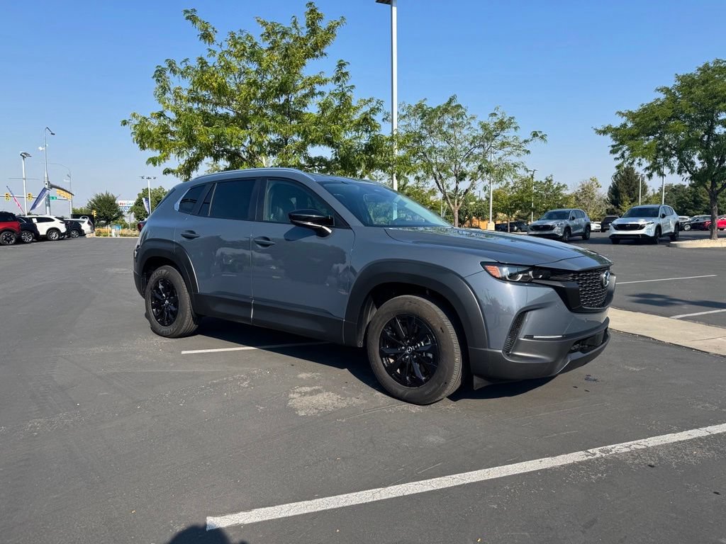 Certified 2026 MAZDA CX-50 2.5 Hybrid w/ Weather Package AWD/4WD image 2