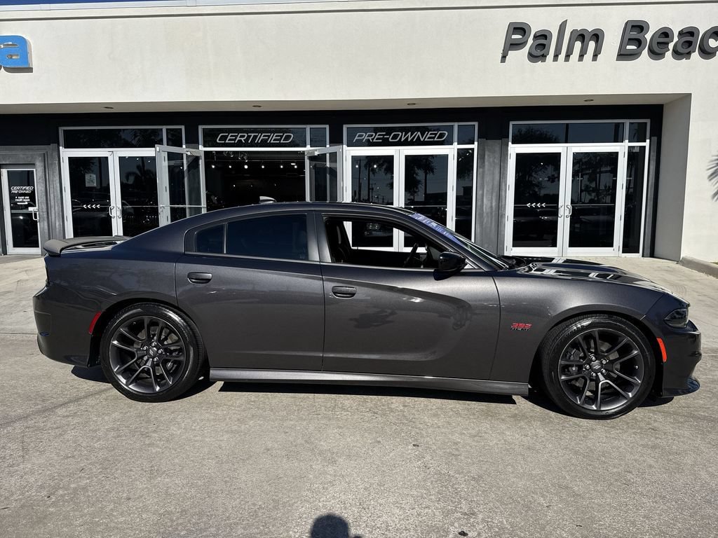 Used 2023 Dodge Charger Scat Pack w/ Plus Group RWD image 5