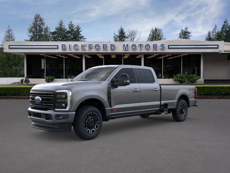 New 2026 Ford F350 Platinum image 1