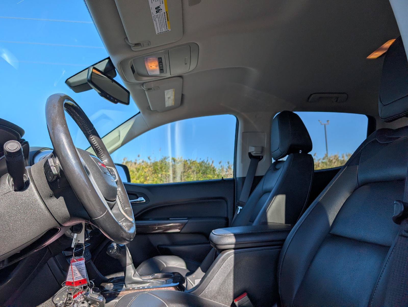 Used 2021 GMC Canyon Elevation w/ High Elevation Package AWD/4WD image 9