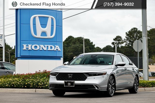 Used 2024 Honda Accord Touring