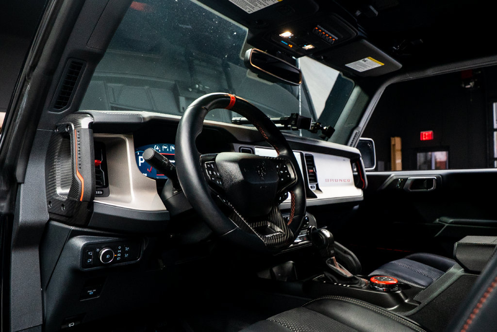 Used 2022 Ford Bronco Raptor AWD/4WD image 35