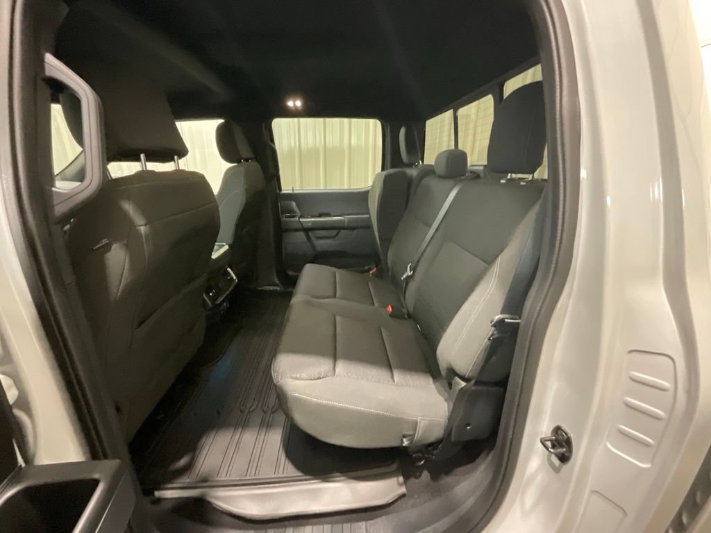Used 2023 Ford F150 XLT w/ Equipment Group 302A High AWD/4WD image 12