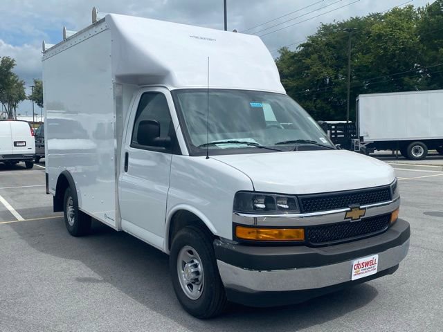 New 2025 Chevrolet Express 3500 w/ Power Convenience Package image 2