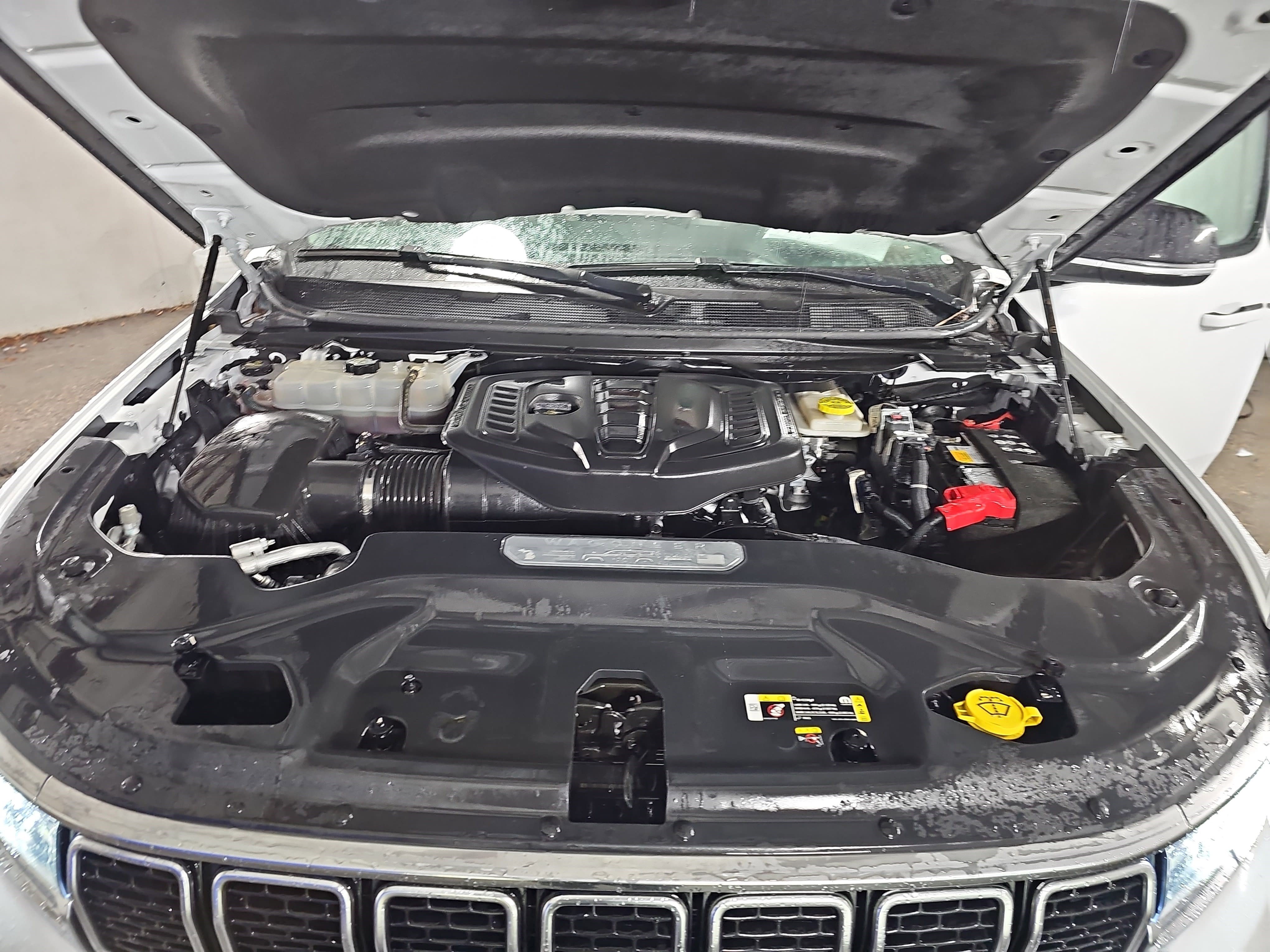 Used 2024 Jeep Wagoneer Series III image 33