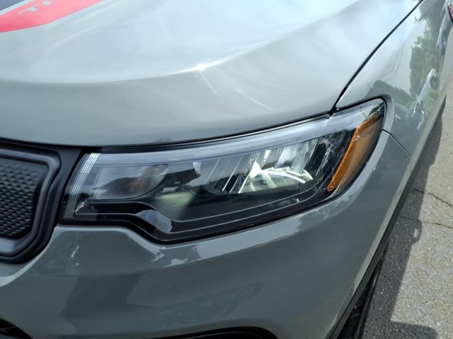 Certified 2022 Jeep Compass Trailhawk AWD/4WD image 13