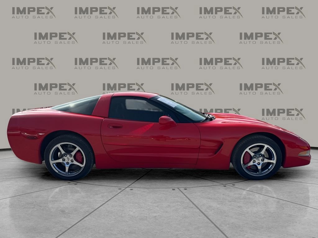 Used 1998 Chevrolet Corvette Coupe w/ Roof Pkg image 6