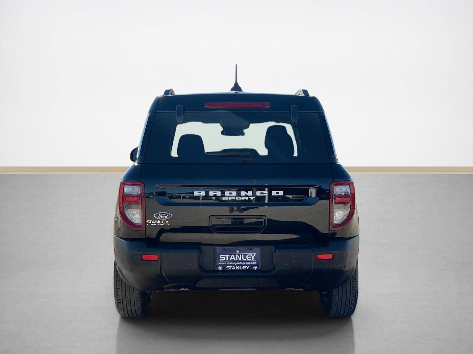 Used 2025 Ford Bronco Sport Big Bend w/ Convenience Package image 6