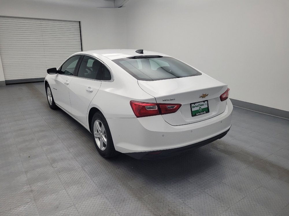 Used 2022 Chevrolet Malibu LS w/ Driver Confidence Package II FWD image 5
