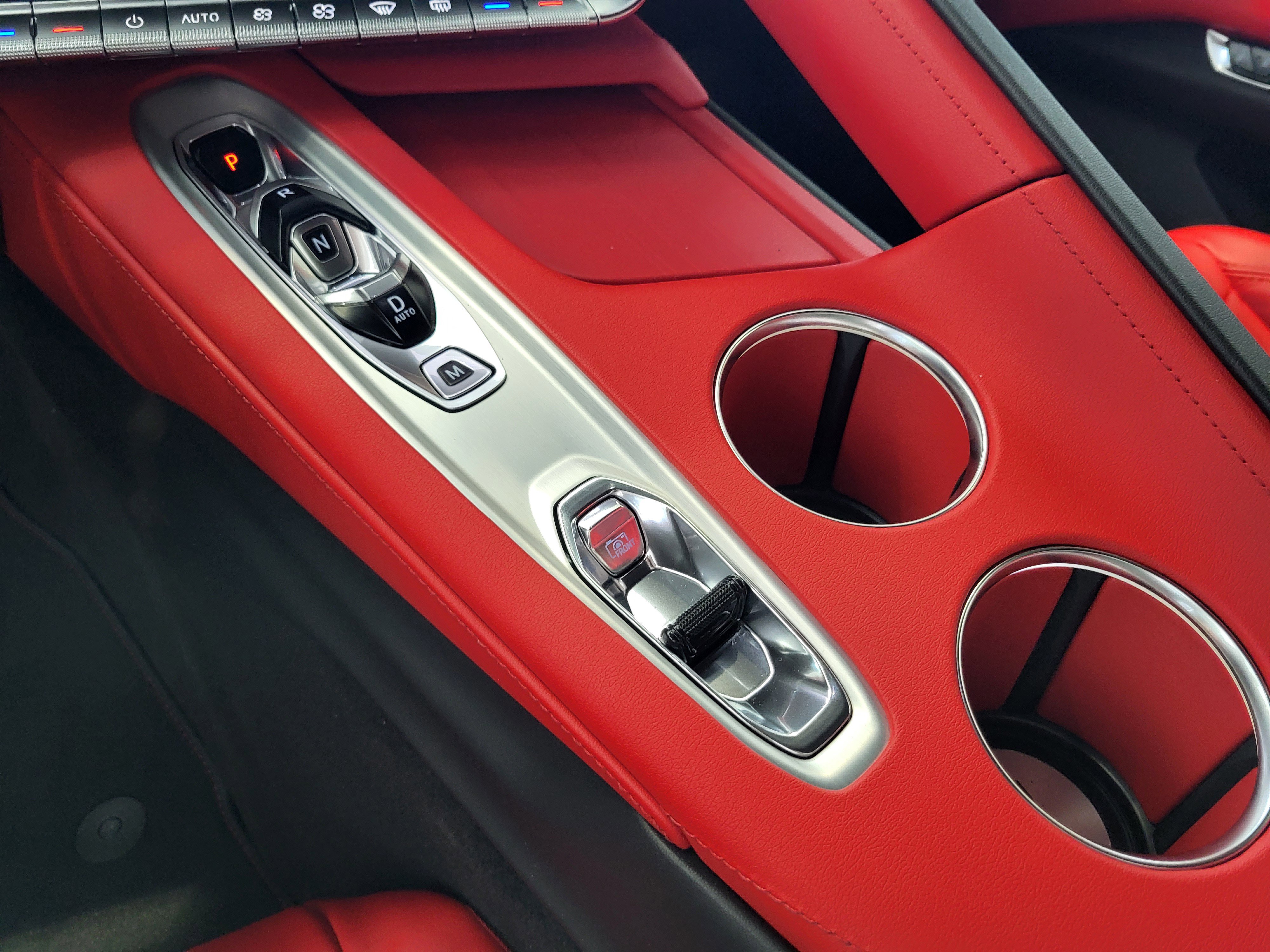 New 2026 Chevrolet Corvette E-Ray image 25