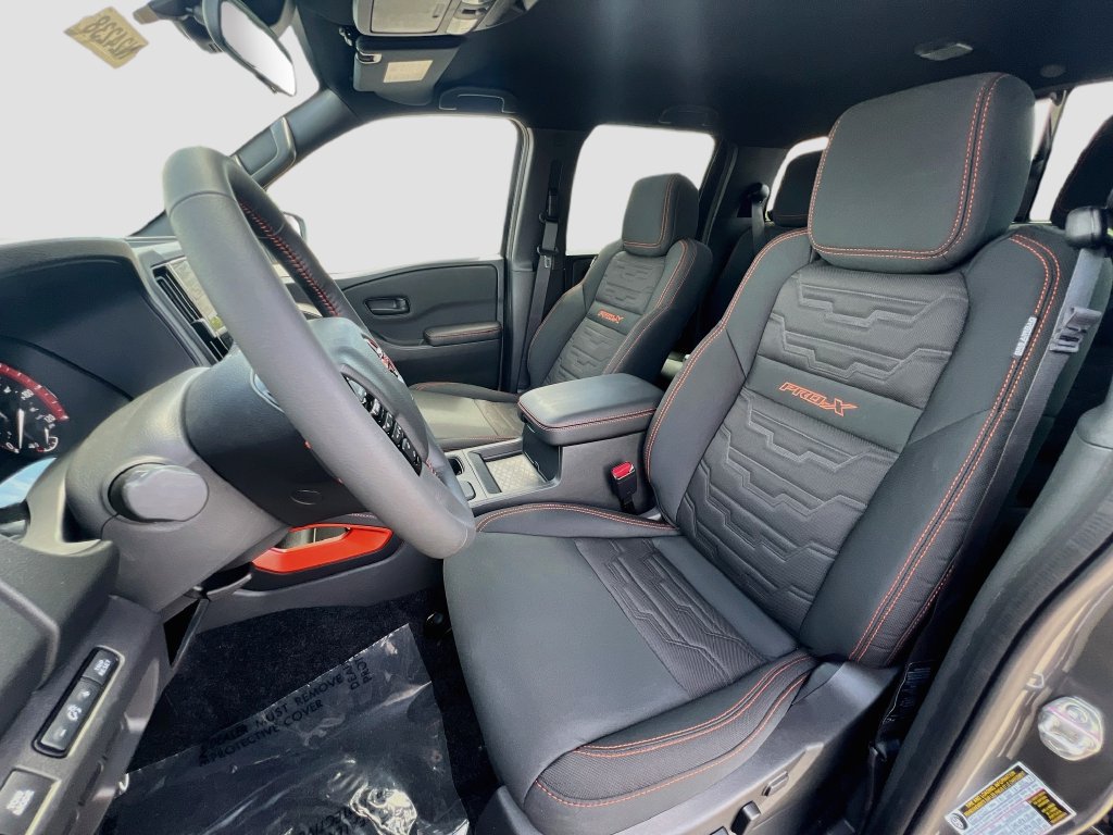 New 2026 Nissan Frontier Pro-X RWD image 20