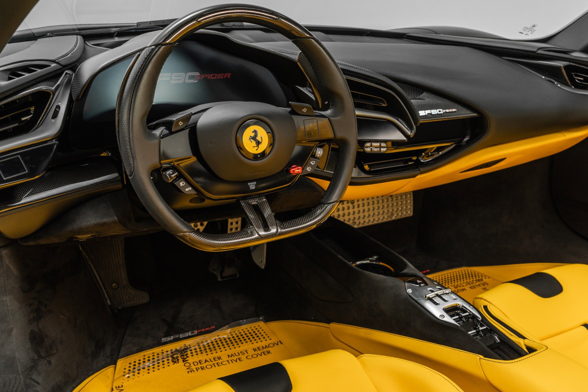Used 2024 Ferrari SF90 Spider image 13