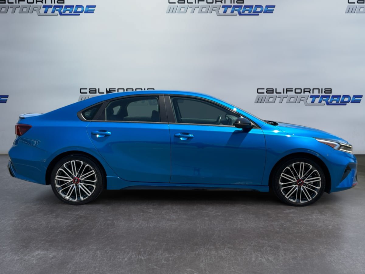 Used 2024 Kia Forte GT FWD image 4