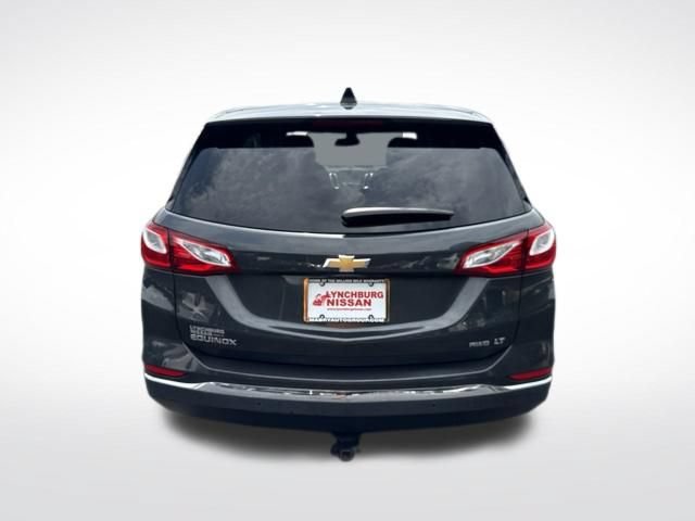 Used 2020 Chevrolet Equinox LT AWD/4WD image 6