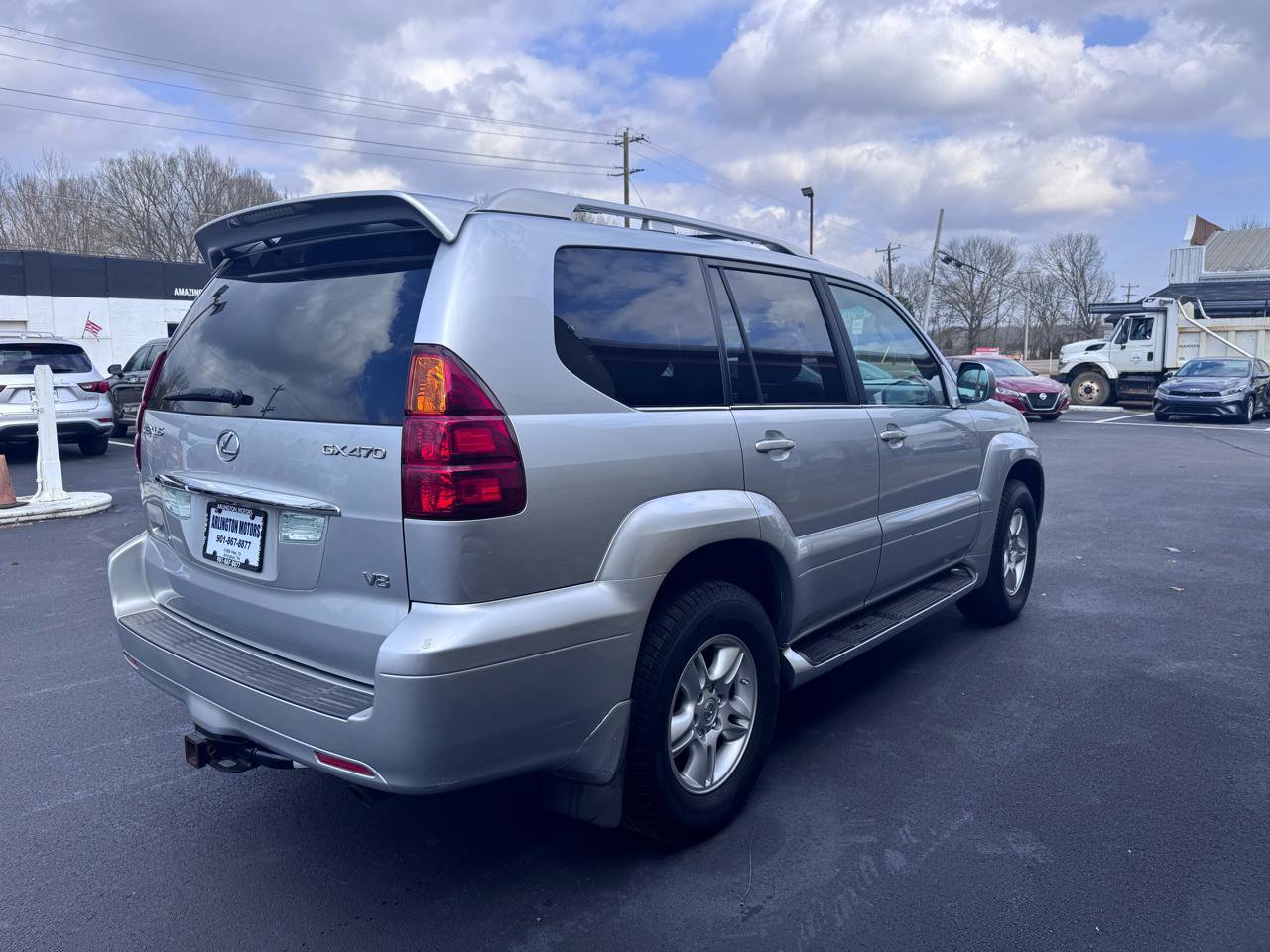 Used 2007 Lexus GX 470 image 7