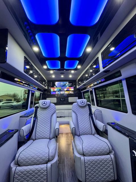 New 2026 Mercedes-Benz Sprinter 3500 image 22