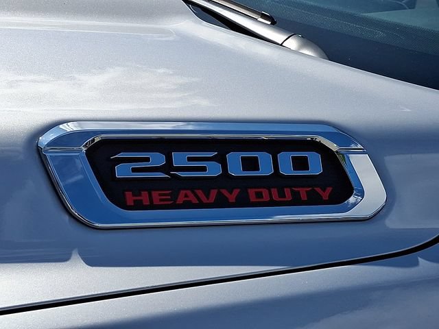 Used 2026 RAM 2500 Big Horn AWD/4WD image 28