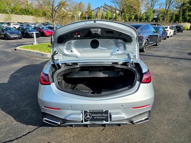 New 2026 Mercedes-Benz CLE 300 4MATIC Cabriolet image 13