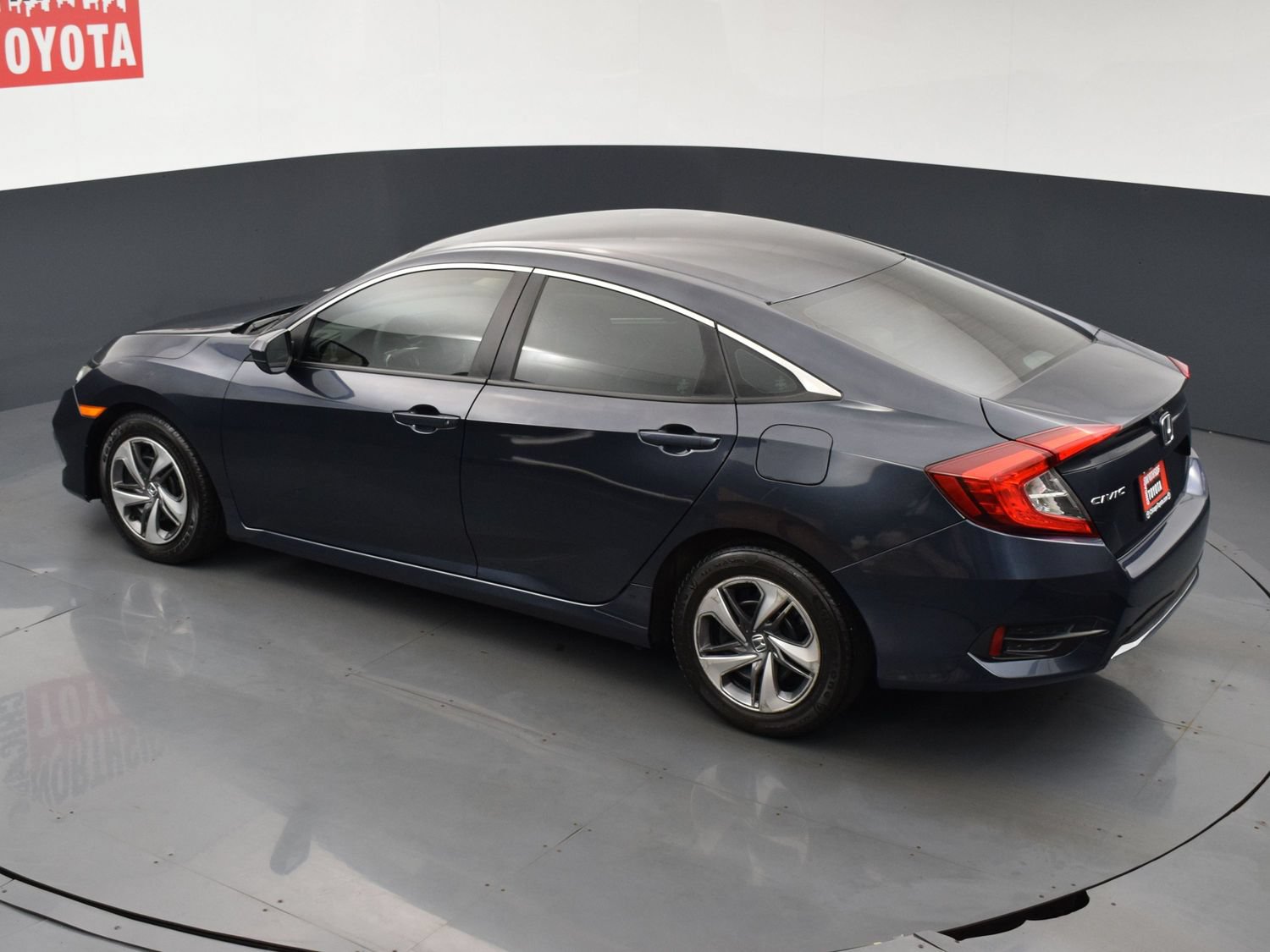 Used 2019 Honda Civic LX image 19