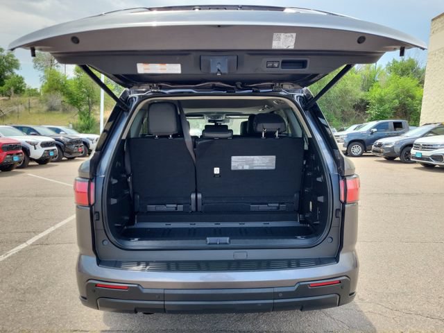 Used 2024 Toyota Sequoia SR5 w/ SR5 Premium Package AWD/4WD image 29
