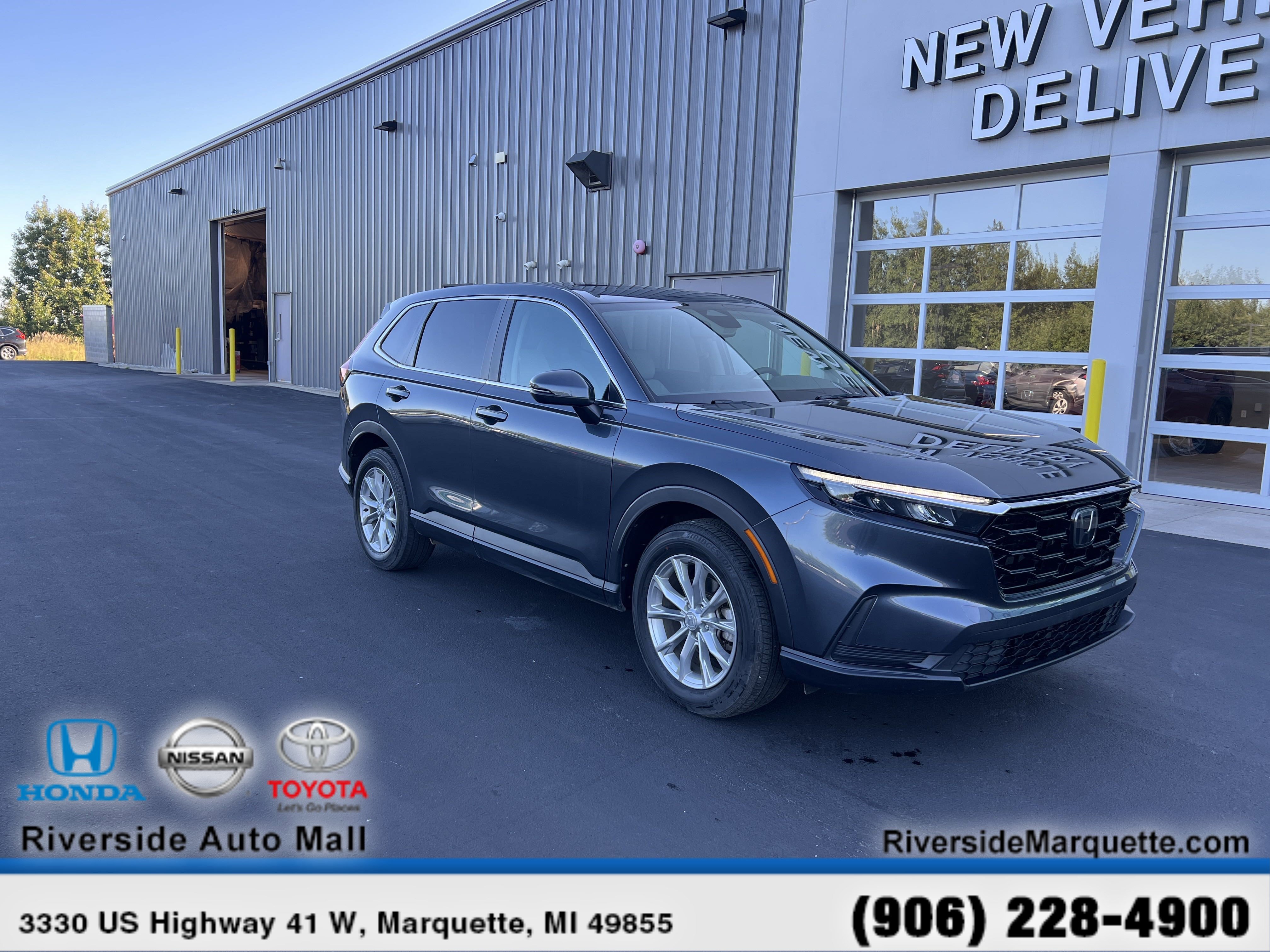 Used 2023 Honda CR-V EX