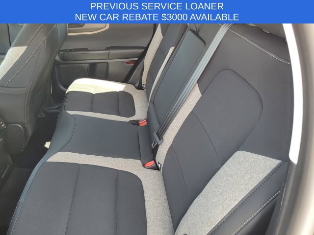 Used 2026 Ford Bronco Sport Big Bend AWD/4WD image 13