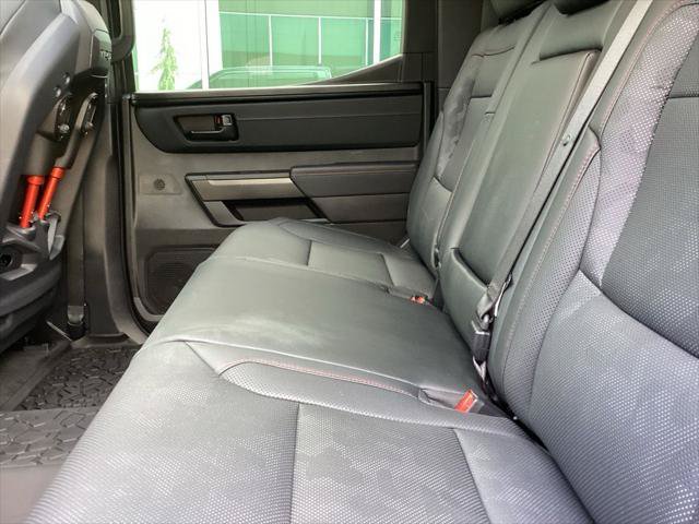 Certified 2026 Toyota Tundra TRD Pro AWD/4WD image 5