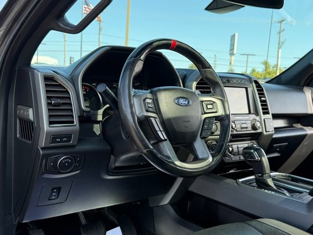 Certified 2018 Ford F150 Raptor w/ Equipment Group 802A Luxury image 14