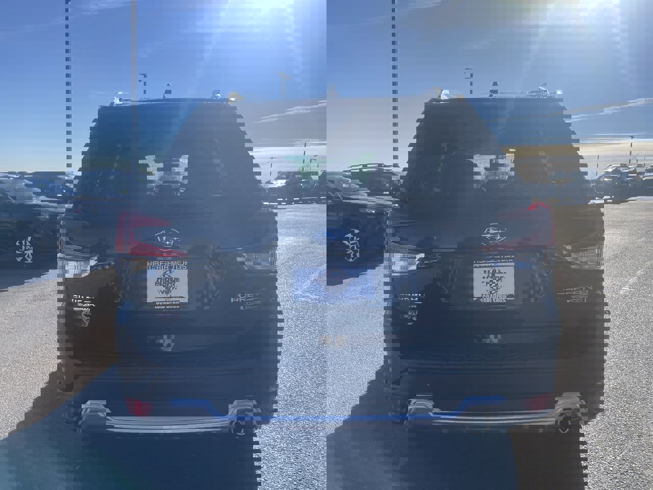 Used 2023 Subaru Forester Touring w/ Popular Package #2 image 6