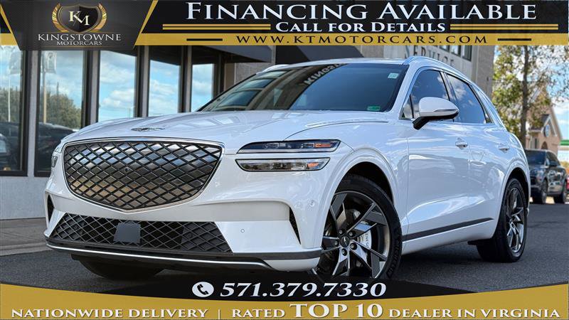 Used 2024 Genesis Electrified GV70 Advanced w/ Prestige Package image 1