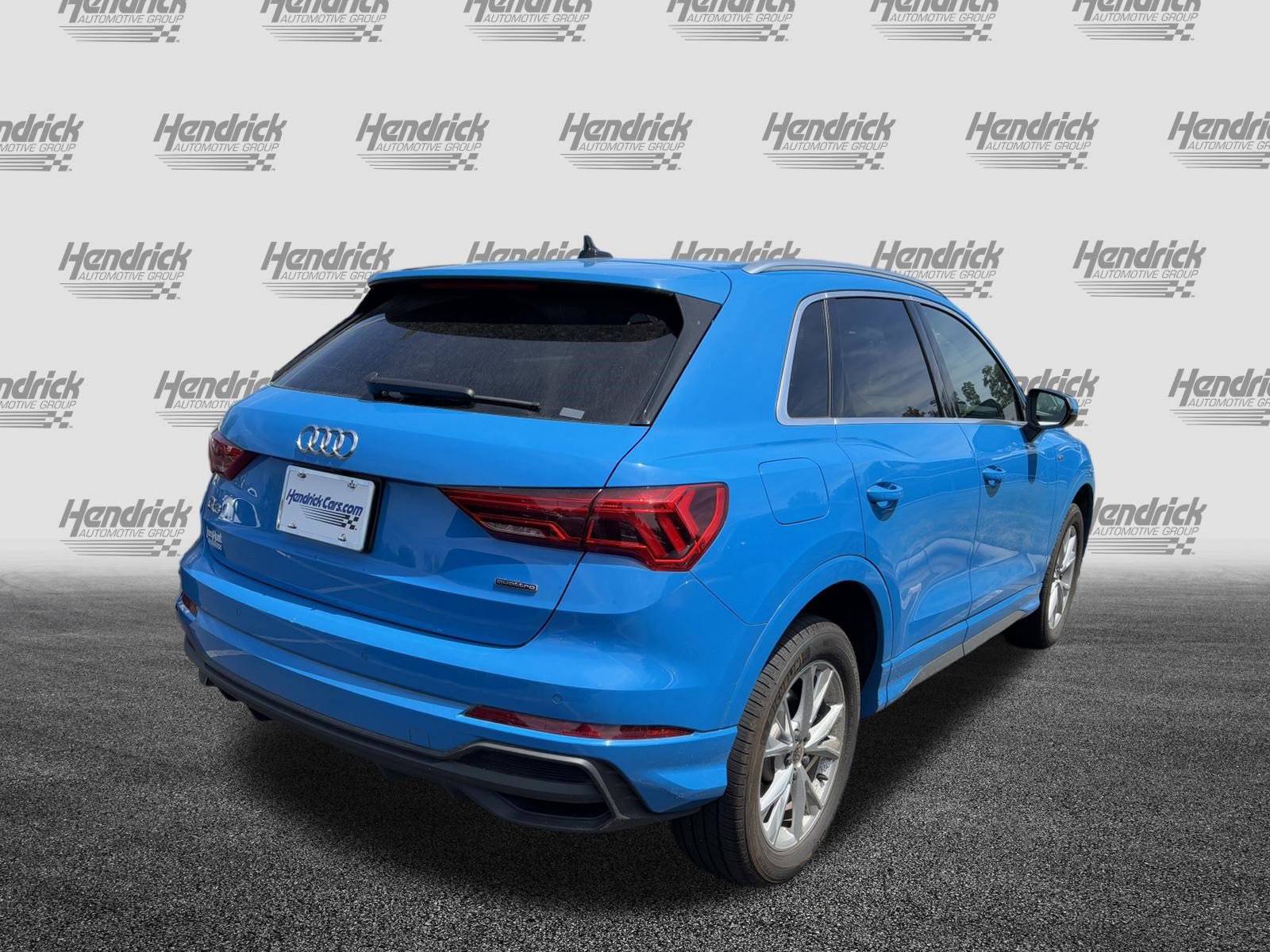 Used 2023 Audi Q3 2.0T Premium AWD/4WD image 11
