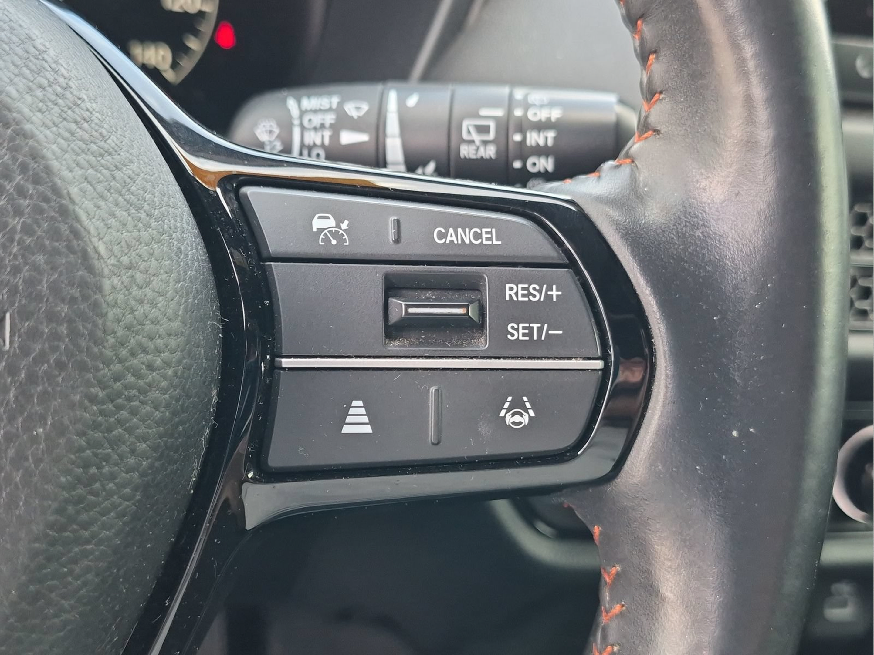 Certified 2024 Honda HR-V Sport image 10