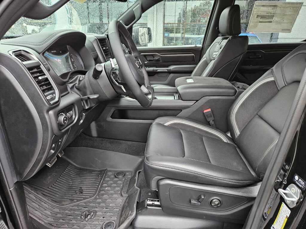 New 2026 RAM 1500 RHO AWD/4WD image 16