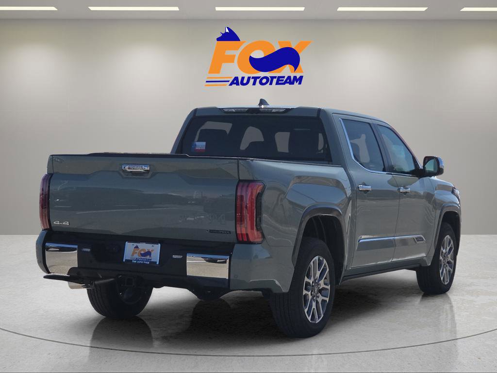 New 2026 Toyota Tundra 1794 Edition image 4