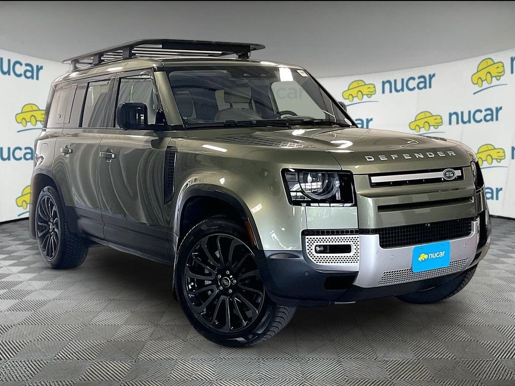 Used 2020 Land Rover Defender 110 SE