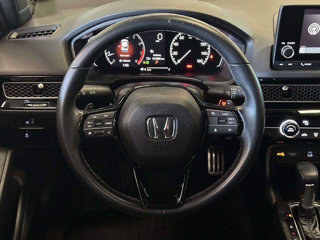 Used 2025 Honda Civic Sport image 16