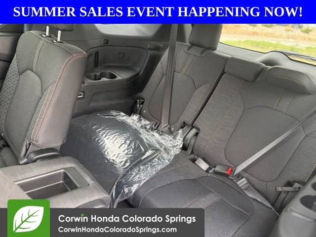 New 2026 Honda Pilot Sport image 27