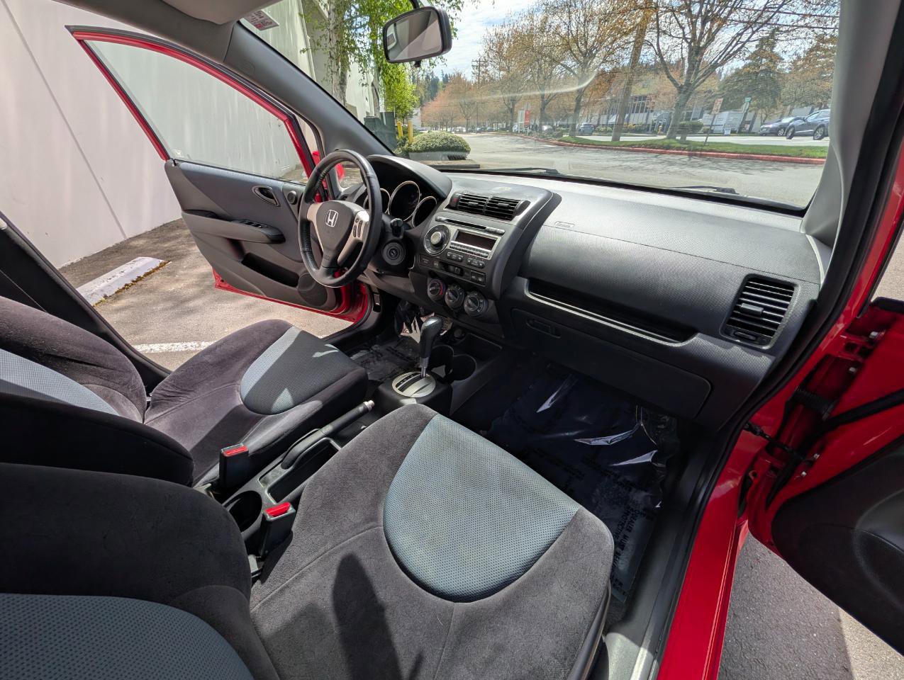 Used 2008 Honda Fit Sport image 13