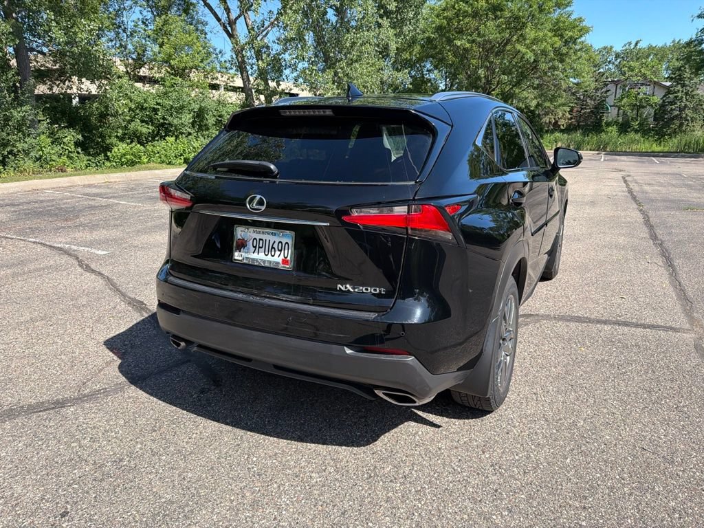 Used 2016 Lexus NX 200t AWD w/ Luxury Package image 24